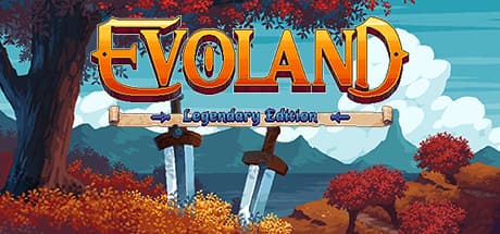 Evoland Legendary Edition PC Steam Account