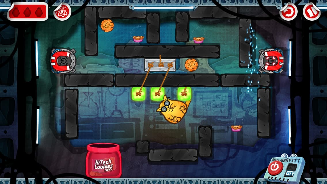 Cat on a Diet PC Steam CD Key - 5