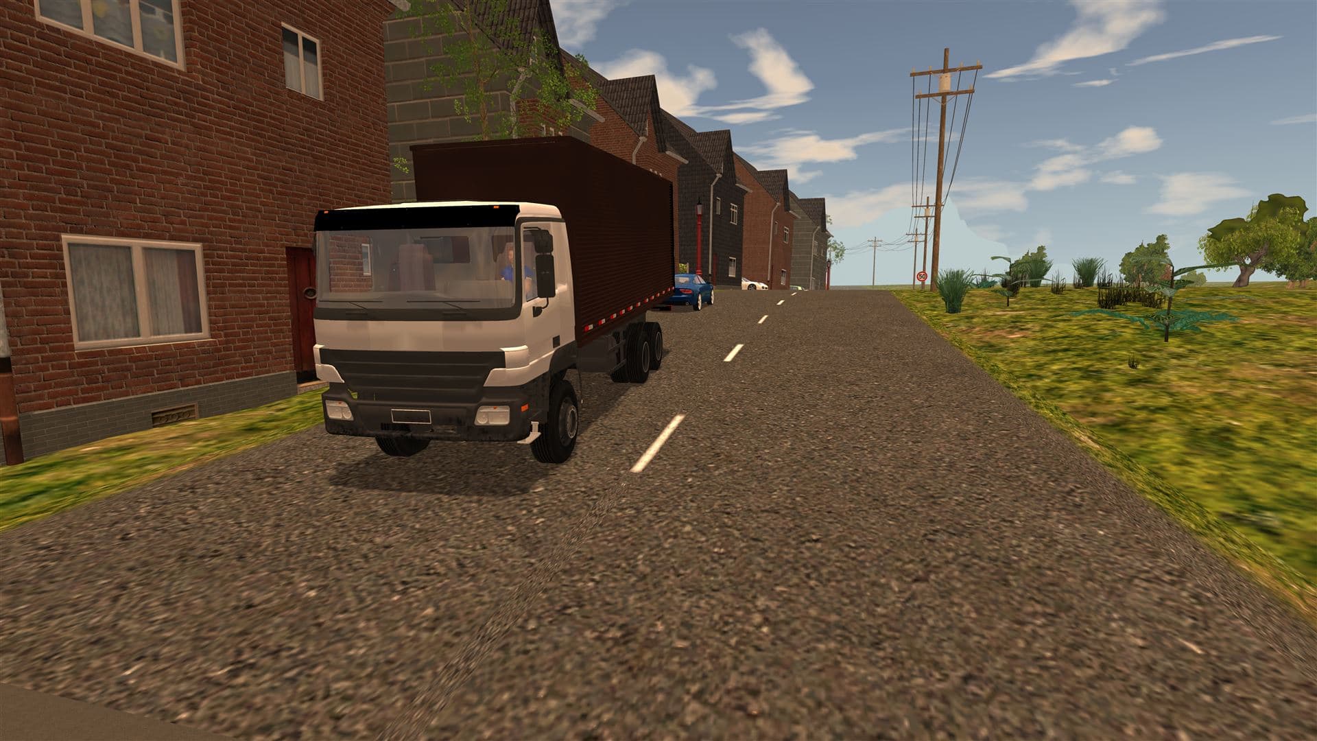 Driving School Simulator Steam CD Key - 7