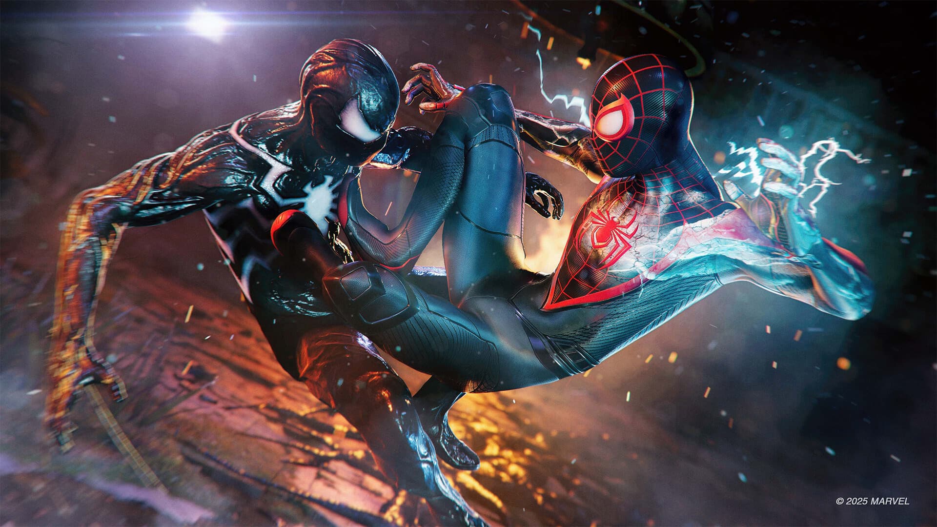 Marvel's Spider-Man 2 Deluxe Edition PC Steam Account - 4
