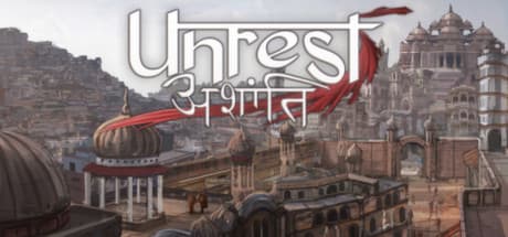 Unrest PC Steam CD Key