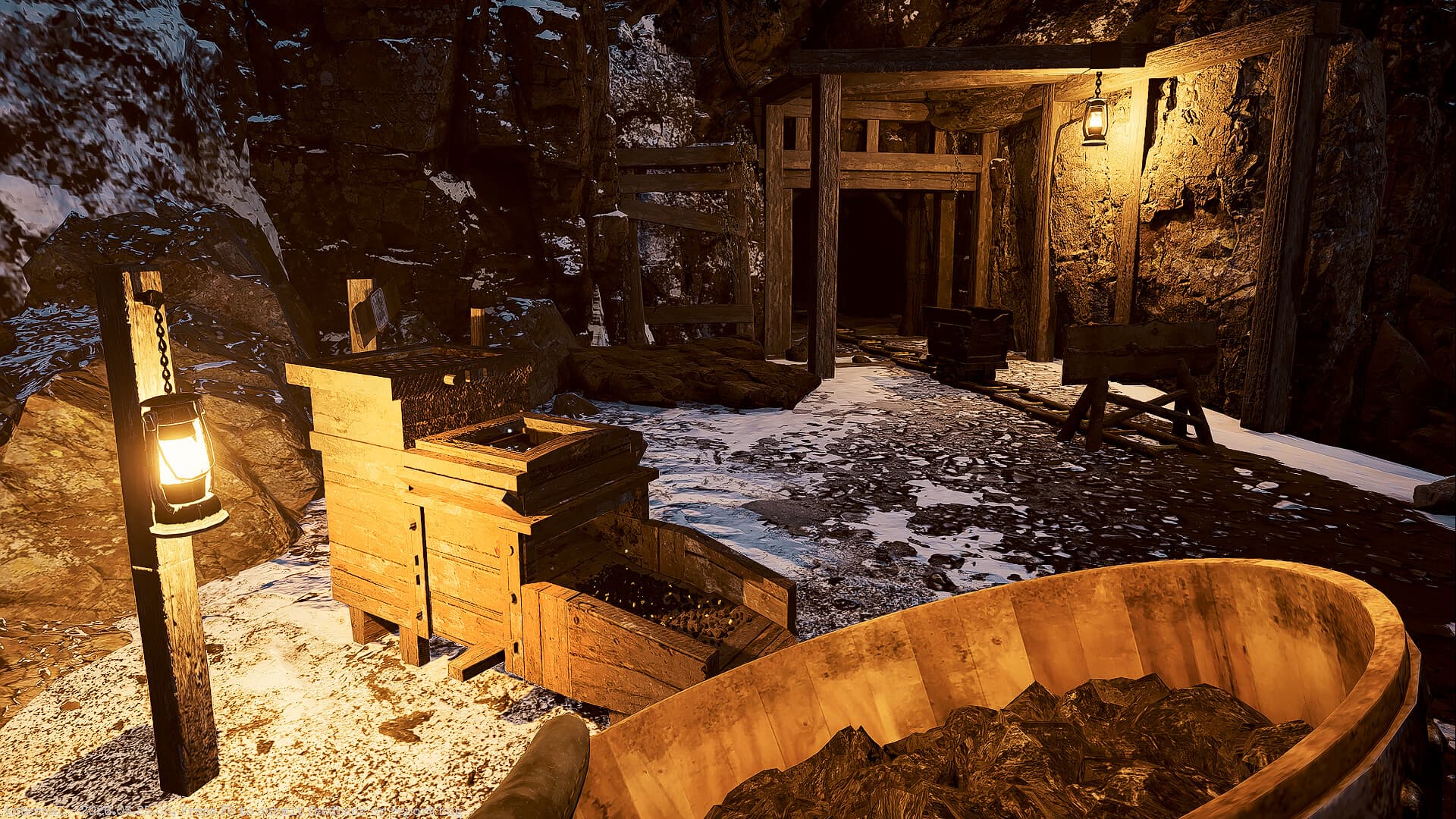 Alaska Gold Fever PC Steam Account - 4