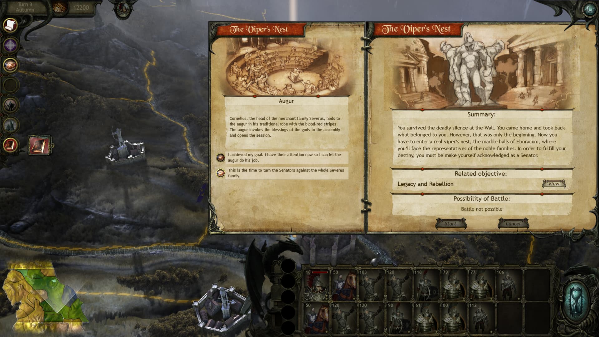 King Arthur II: The Role-Playing Wargame Steam CD Key - 7