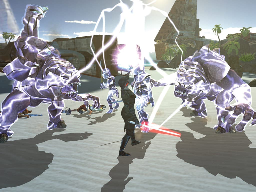 Star Wars: Knights of the Old Republic PC Steam Account - 4