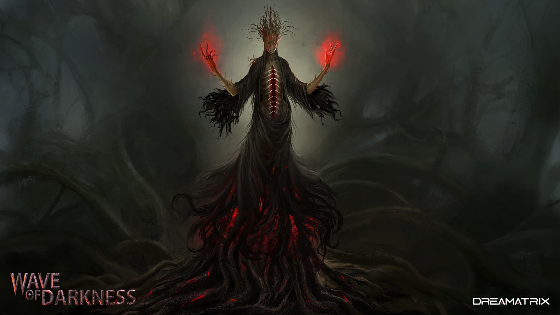 Wave of Darkness Steam CD Key - 2