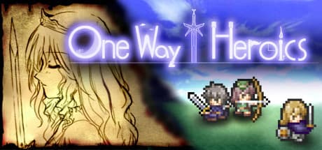 One Way Heroics Steam CD Key