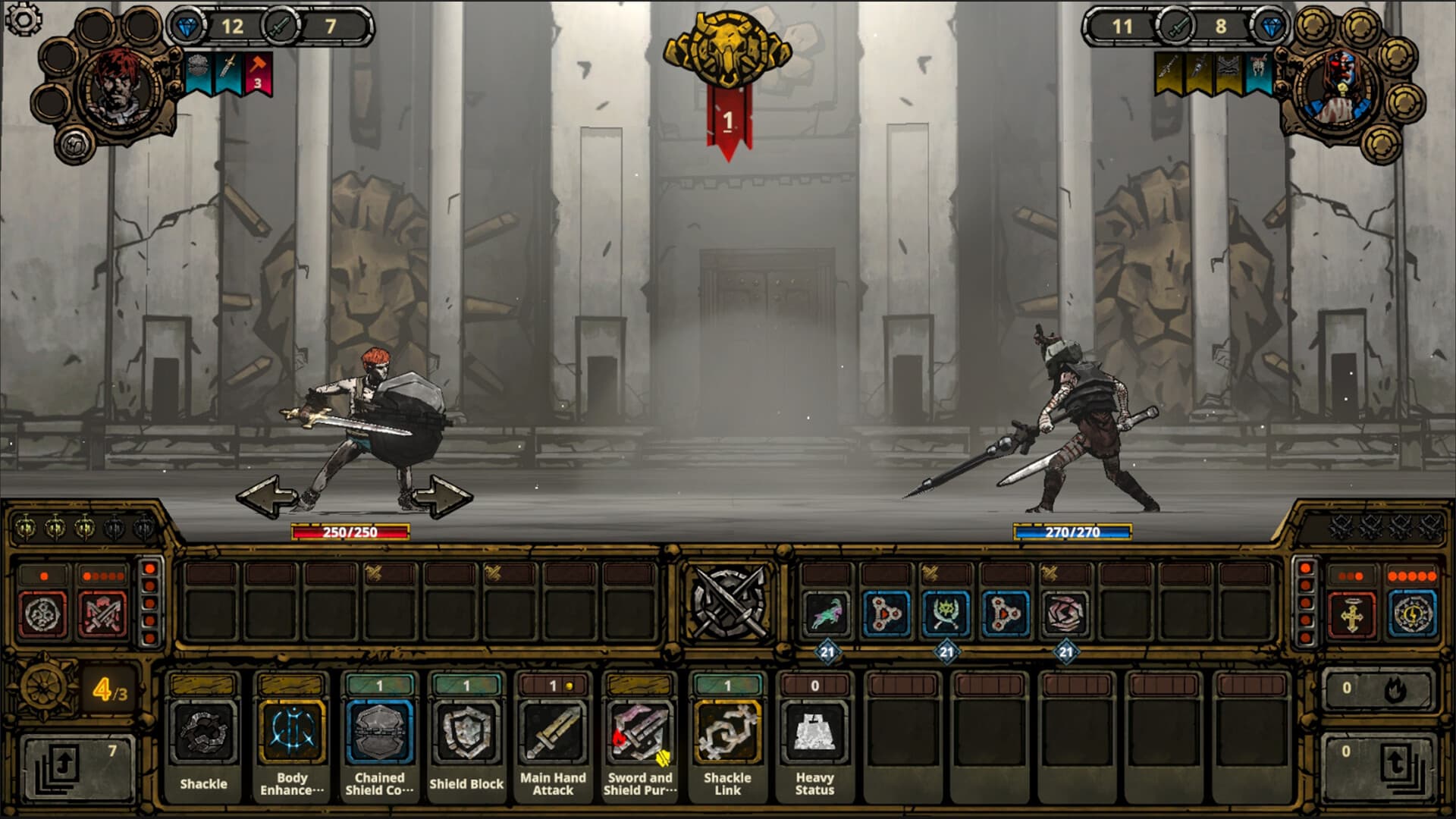 Rune Coliseum PC Steam Account - 2
