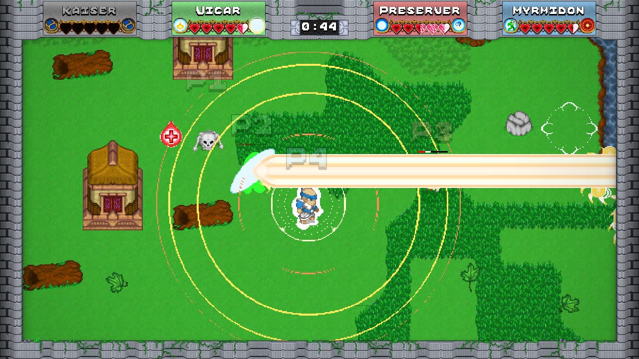 Grand Class Melee 2 PC Steam CD Key - 8