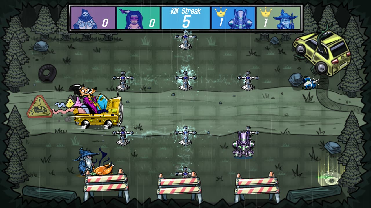 Get Over Here Steam CD Key - 8