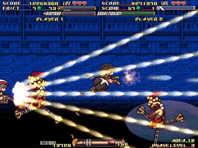 GundeadliGne PC Steam CD Key - 2