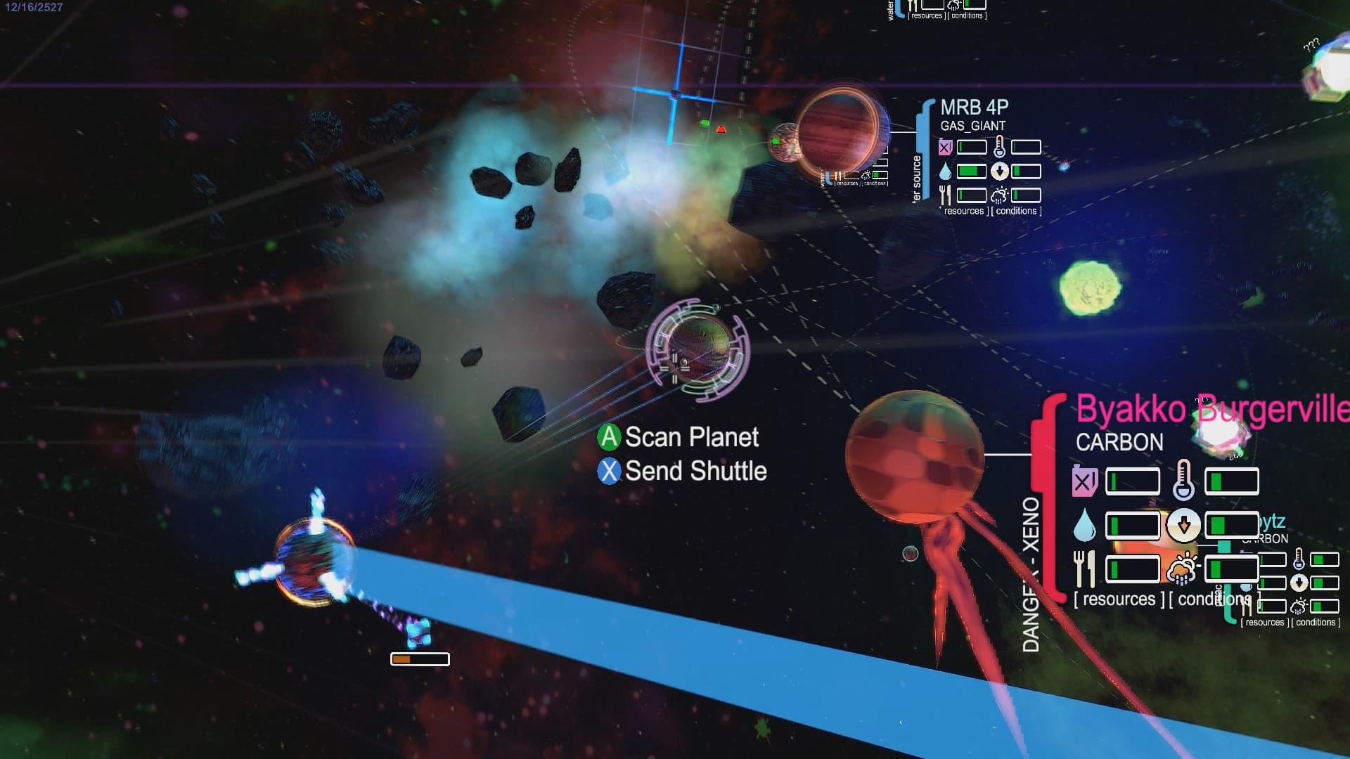 Planetship Steam CD Key - 5