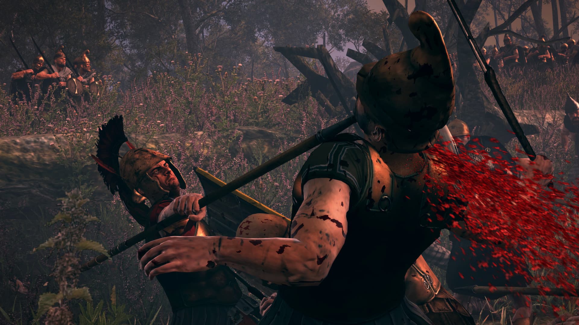 Total War: ROME II - Blood & Gore DLC PC Steam CD Key - 5