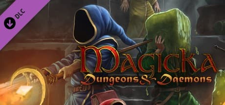 Magicka - Dungeons and Daemons DLC Steam CD Key
