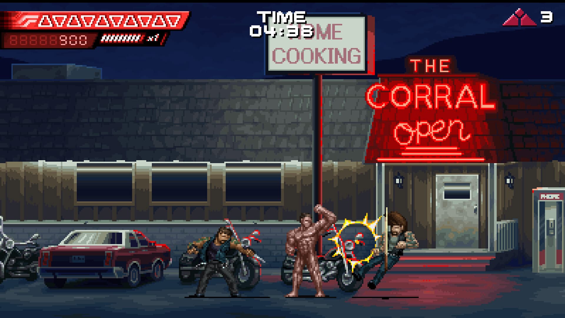 Terminator 2D: NO FATE PC Steam Account - 5