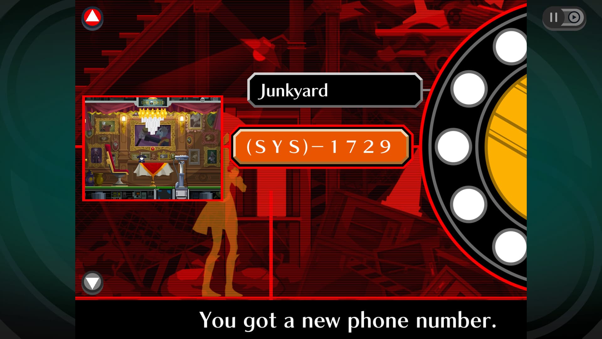 Ghost Trick: Phantom Detective Steam Account - 8