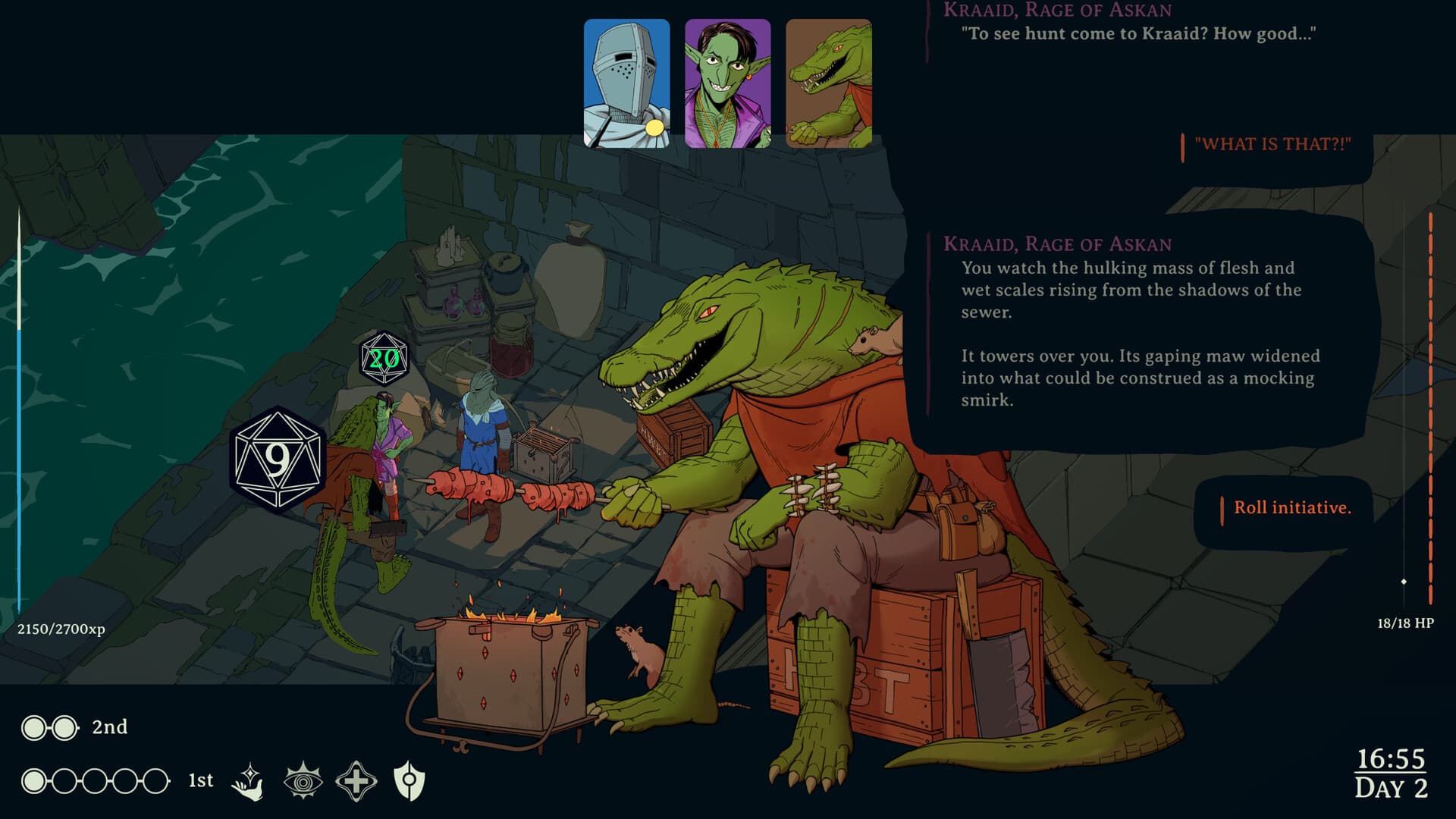 Esoteric Ebb PC Steam Account - 8