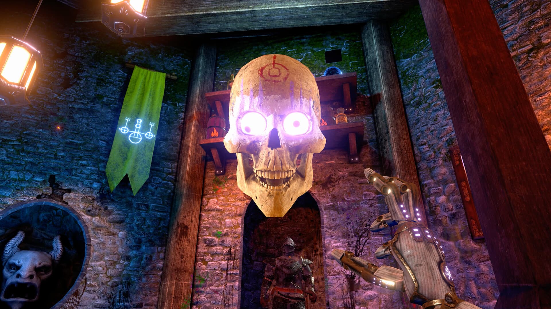 Waltz of the Wizard PC Steam Account - 3
