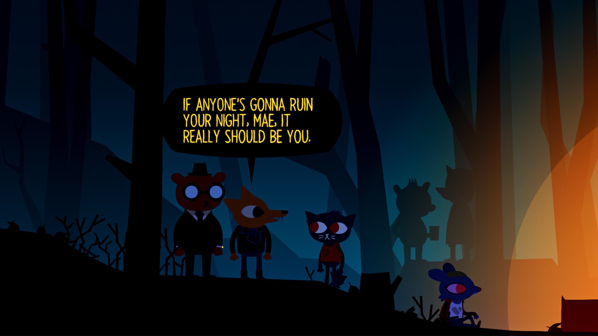 Night in the Woods PC Steam Account - 2