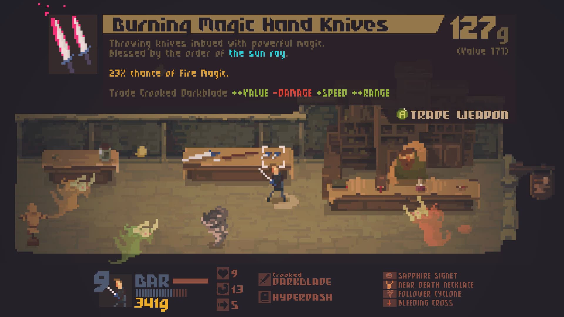 Crawl Steam CD Key - 2