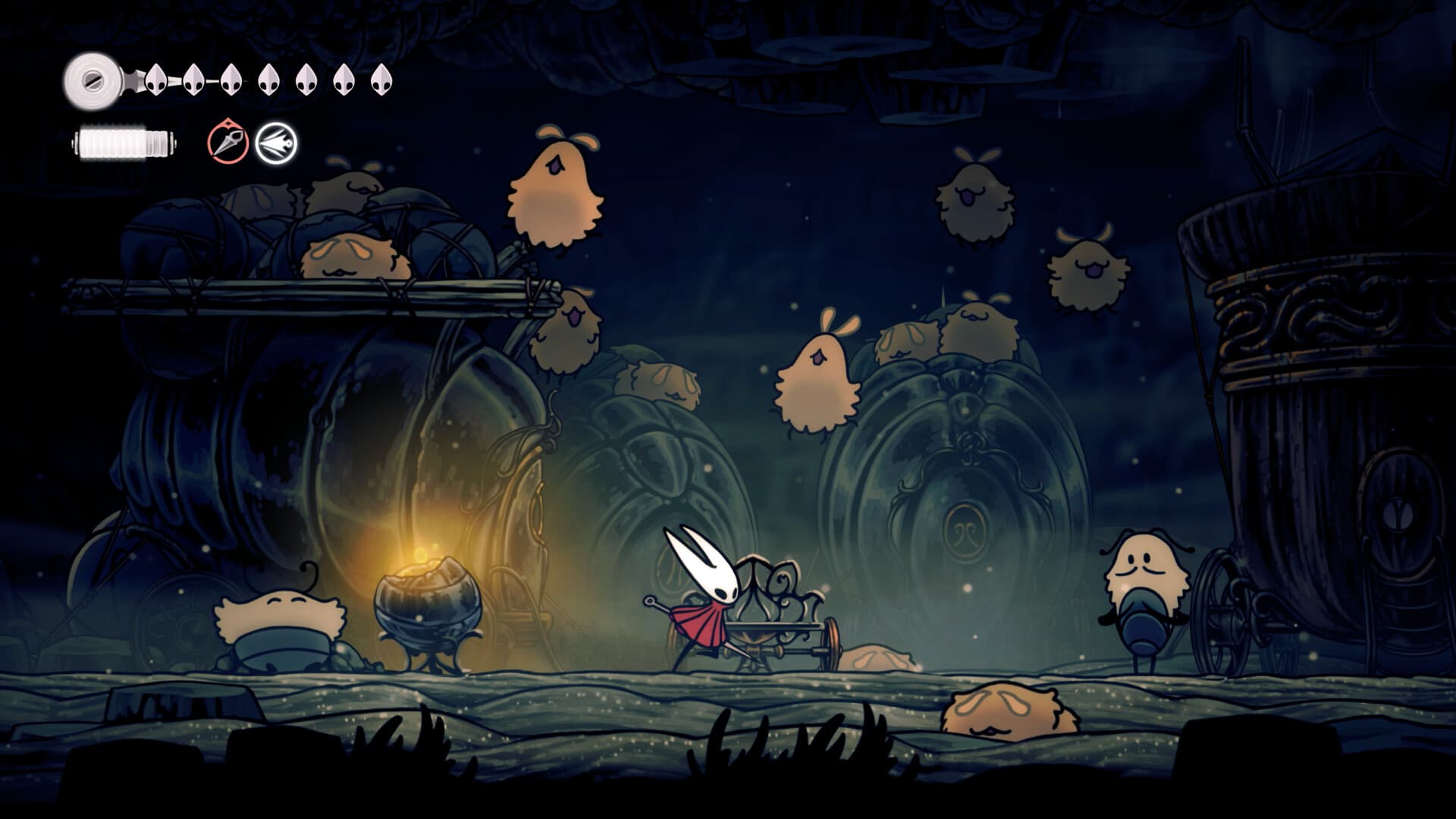Hollow Knight: Silksong PC Steam Account - 8