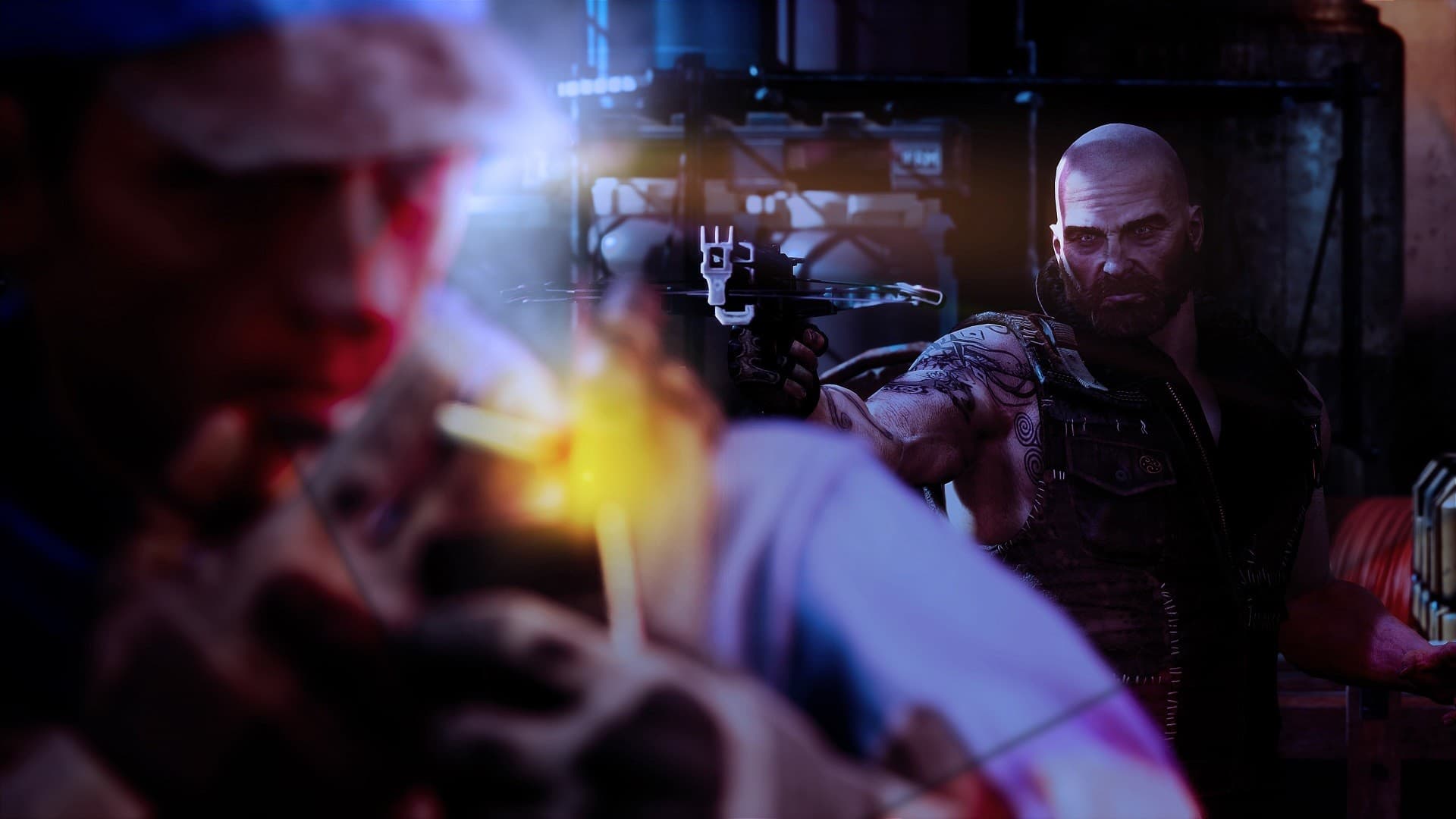 Werewolf: The Apocalypse - Earthblood PC Steam Account - 7