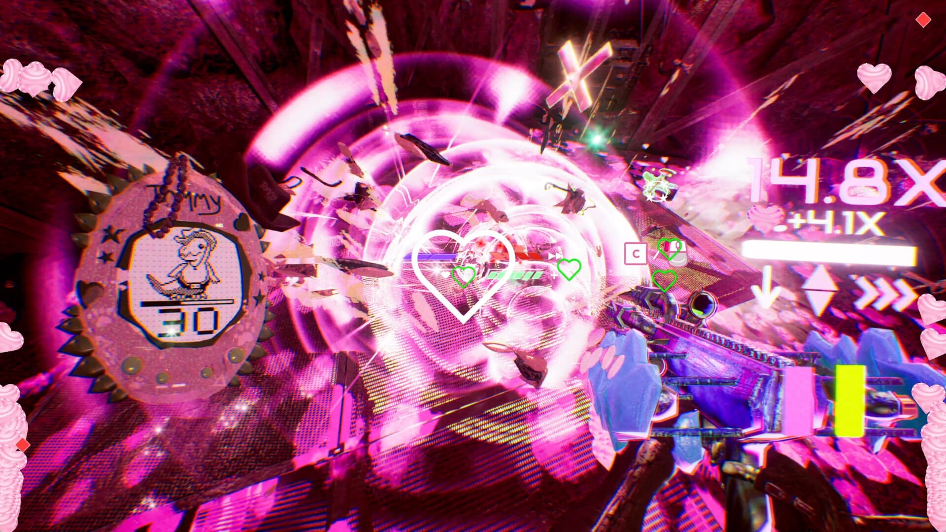 Don't Stop, Girlypop! PC Steam Account - 6