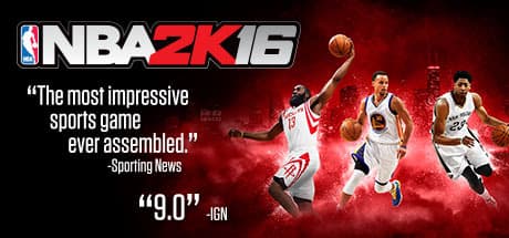 NBA 2K16 PC Steam CD Key
