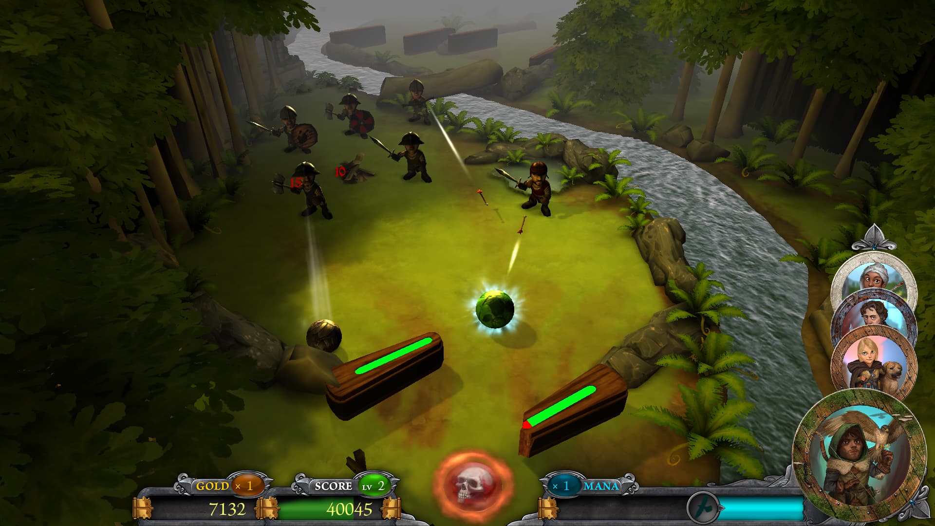Rollers of the Realm PC Steam CD Key - 2