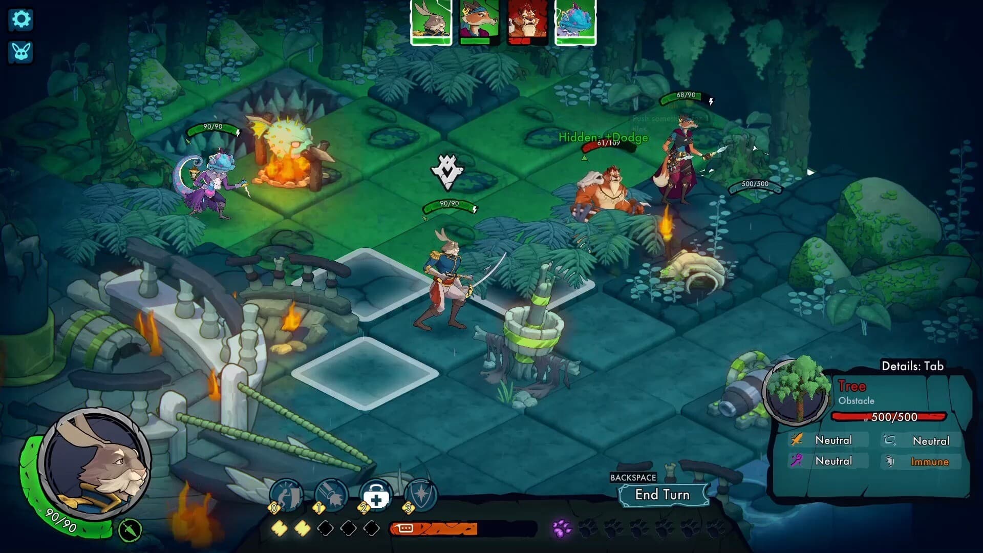 Untamed Tactics PC Steam Account - 5