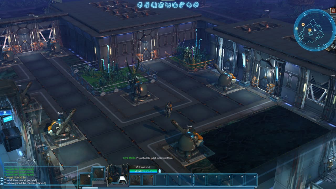 Colonies Online Steam CD Key - 3