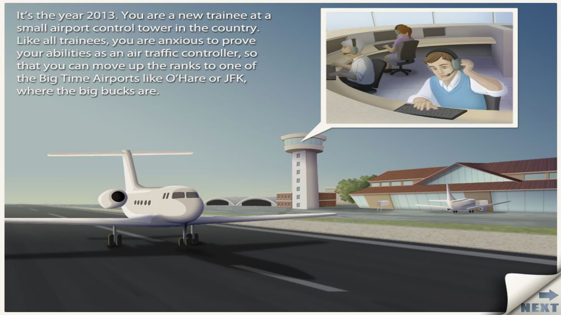 Airport Madness: Time Machine PC Steam CD Key - 2