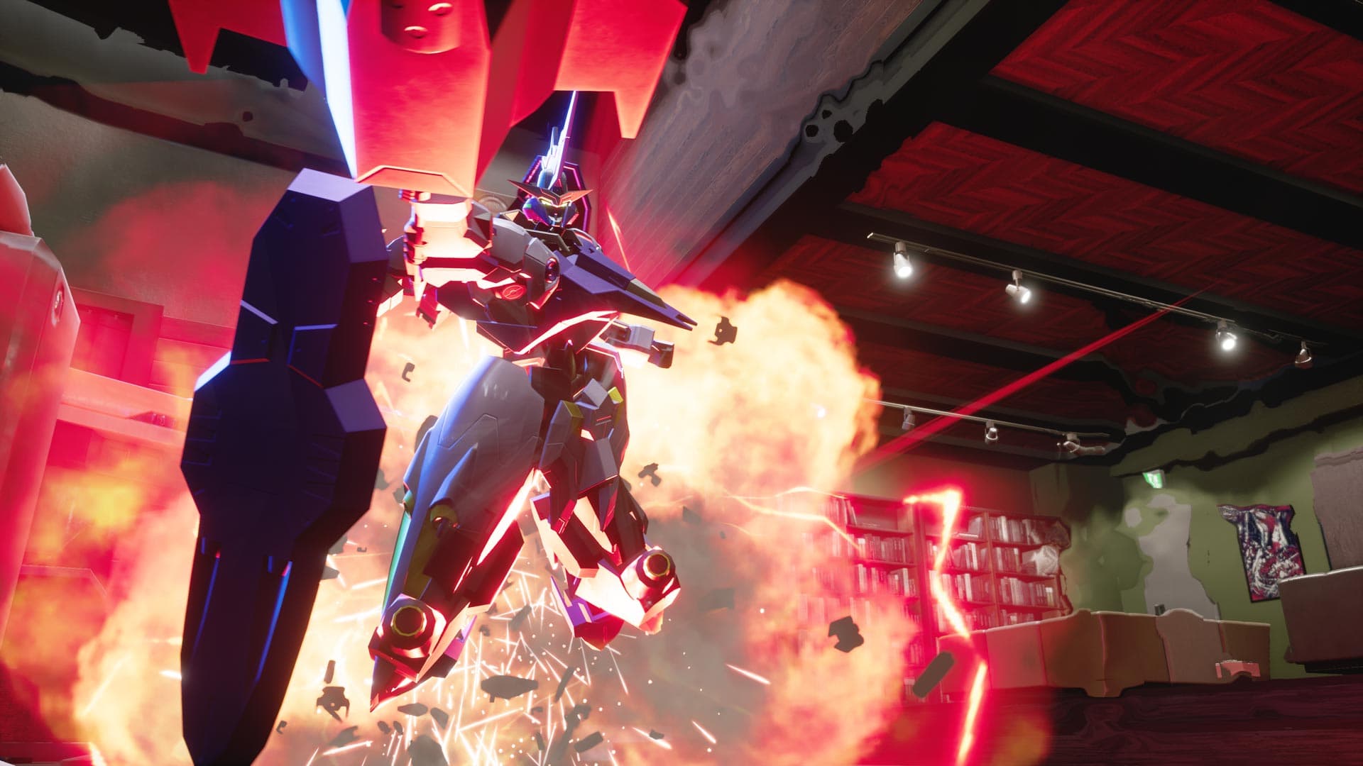 New Gundam Breaker PC Steam Account - 2