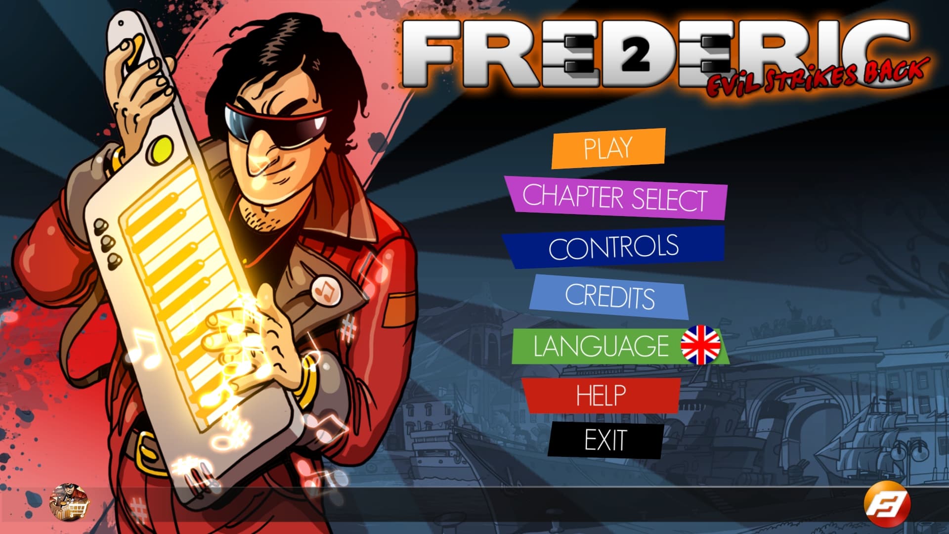 Frederic: Evil Strikes Back Steam CD Key - 6