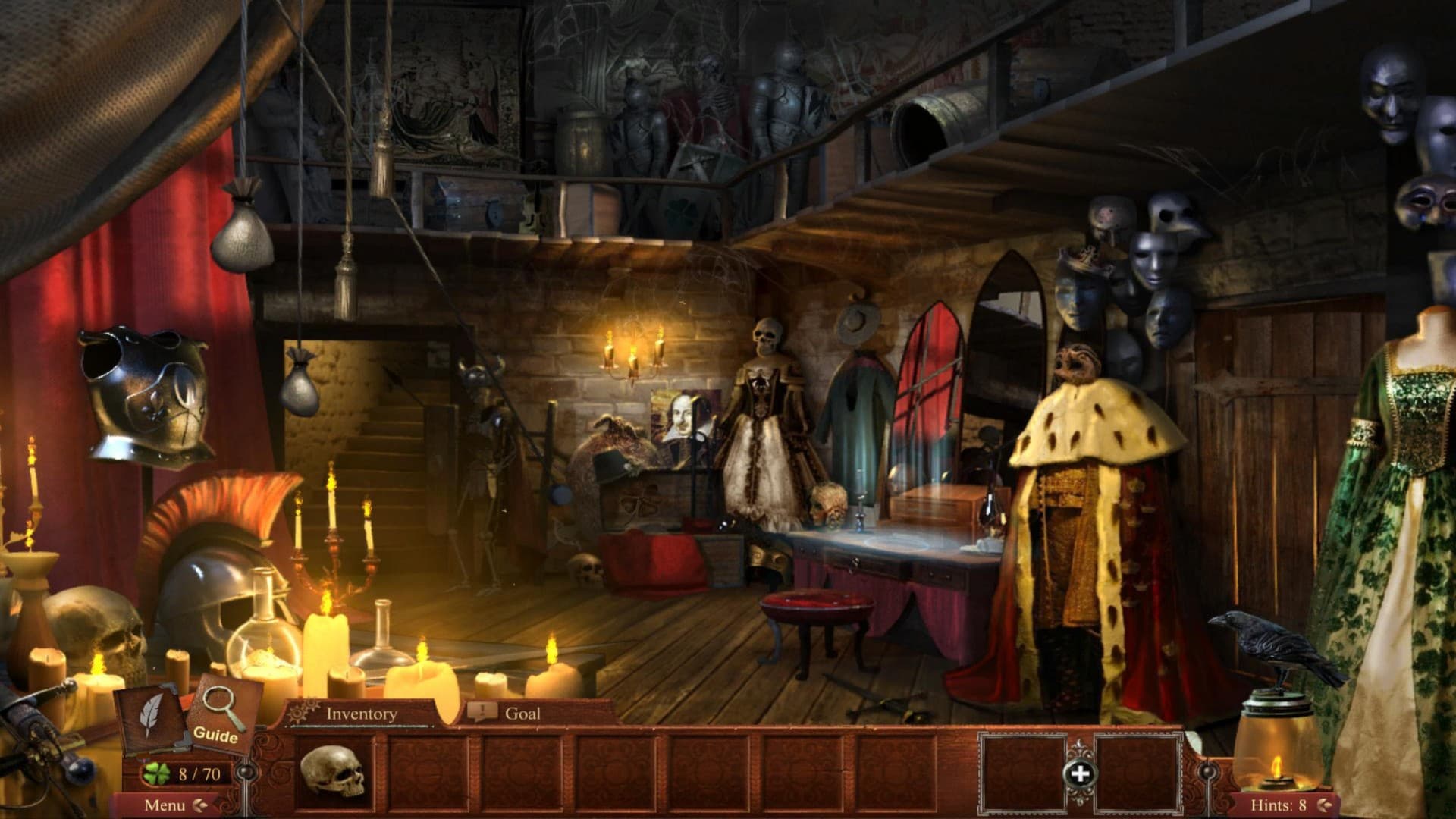 Midnight Mysteries 3: Devil on the Mississippi PC Steam CD Key - 5