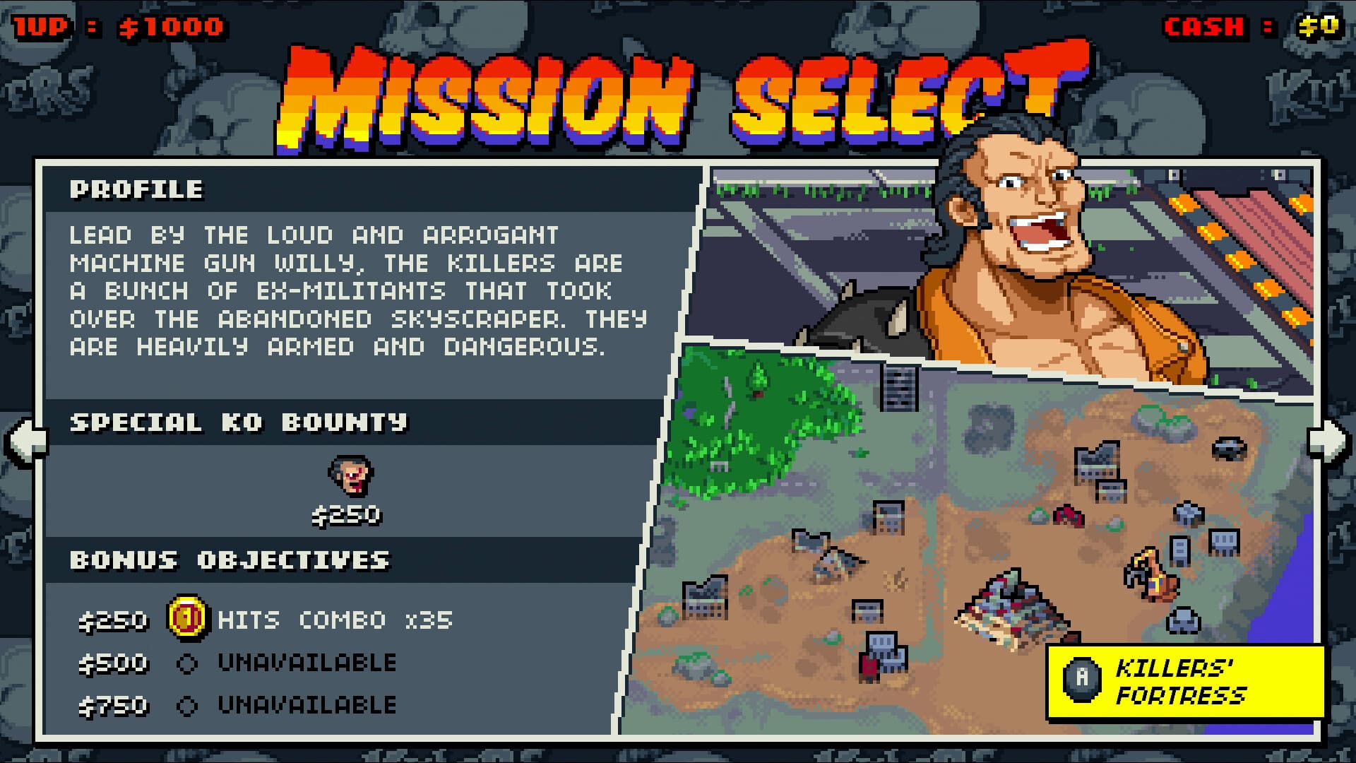 Double Dragon Gaiden: Rise Of The Dragons Steam Account - 3