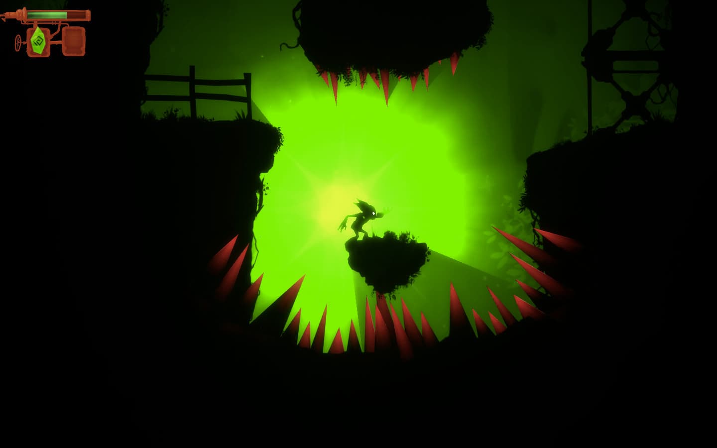 Oscura: Lost Light Steam CD Key - 5