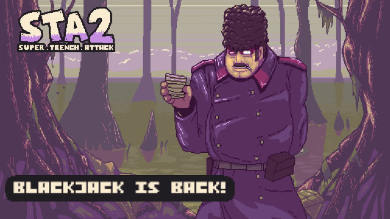 Super Trench Attack 2 Steam CD Key - 8