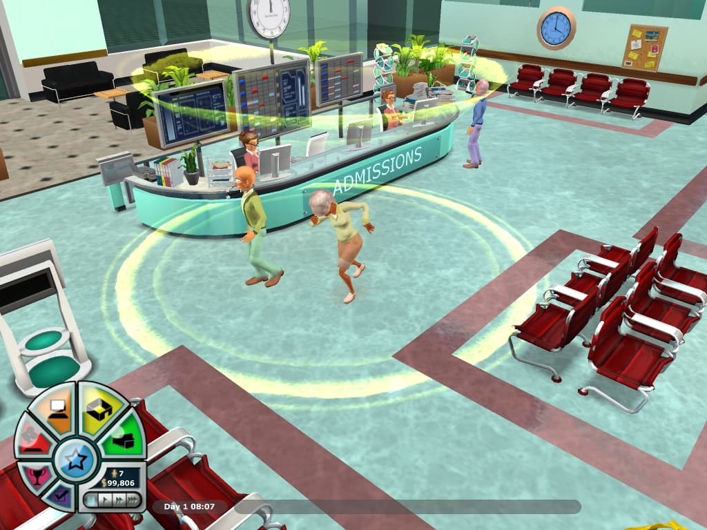 Hospital Tycoon PC Steam CD Key - 2