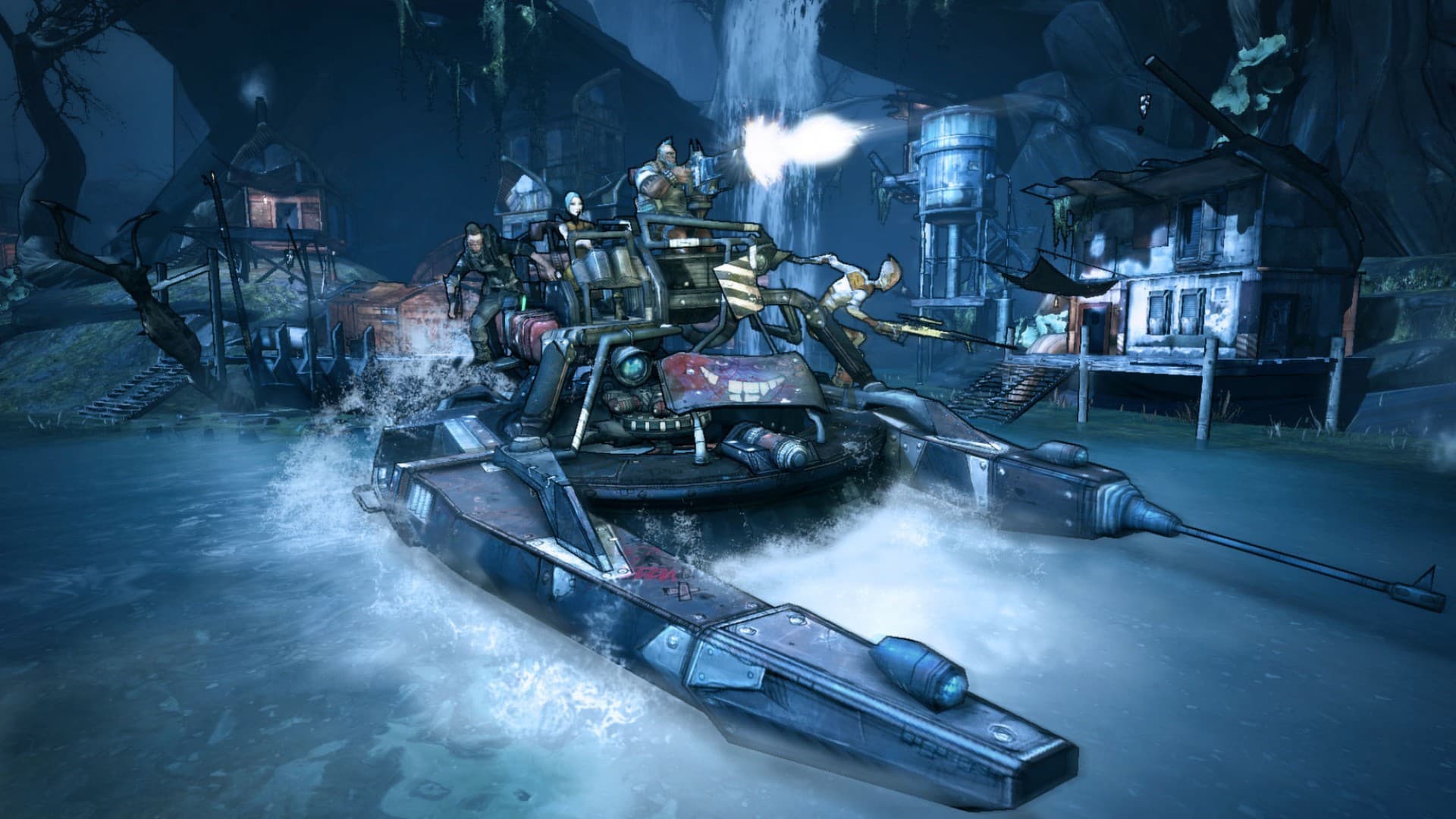 Borderlands 2: Sir Hammerlock's Big Game Hunt DLC Steam CD Key - 6