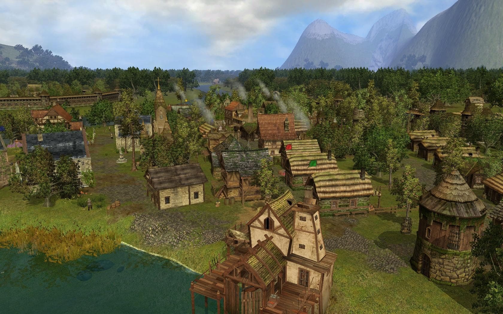 The Guild II Renaissance Steam CD Key - 2