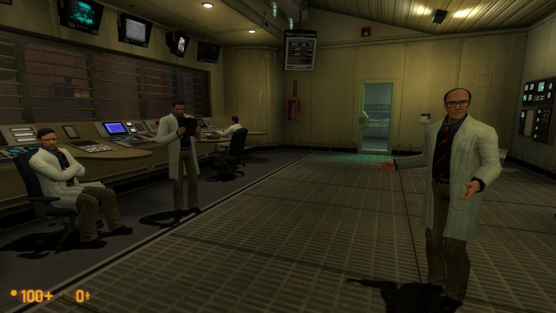 Black Mesa PC Steam Account - 8