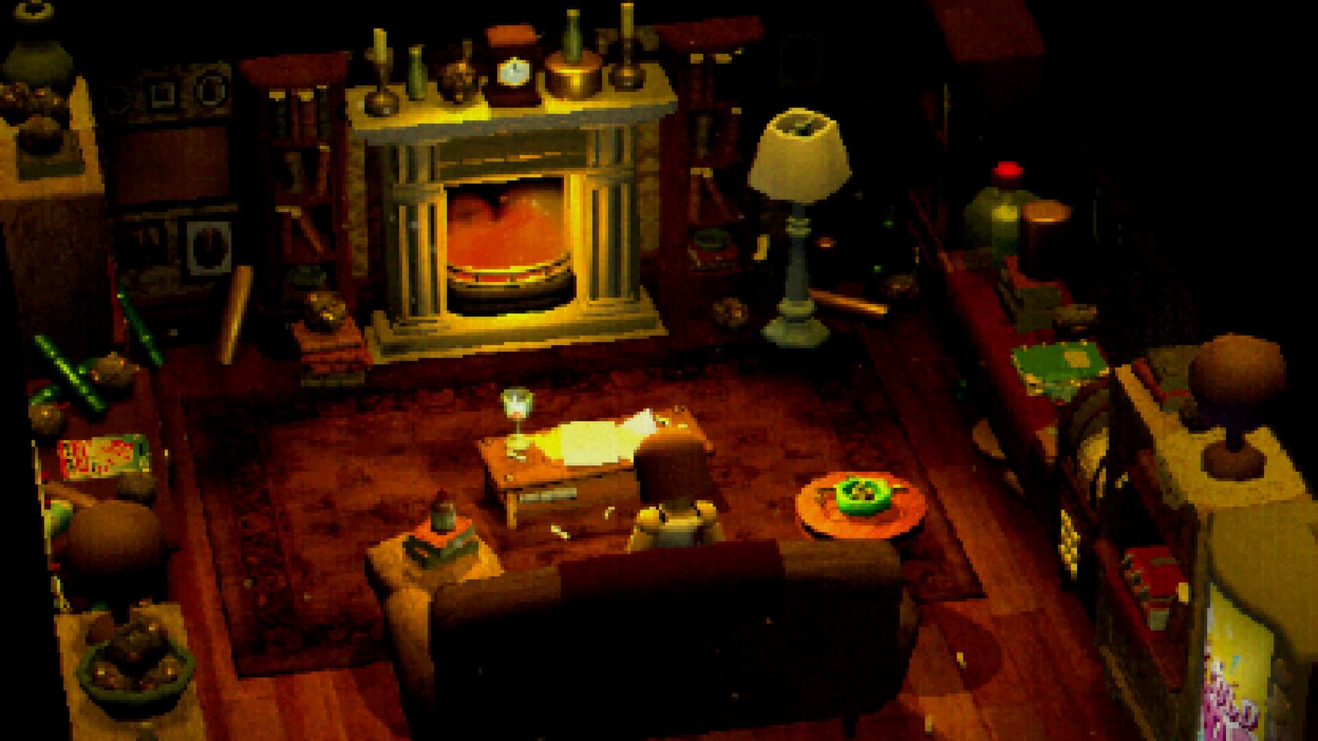 Crow Country PC Steam Account - 3