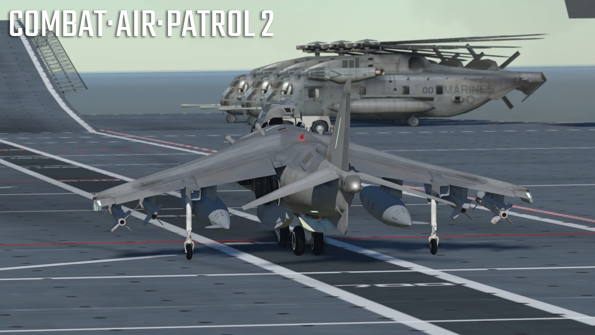 Combat Air Patrol 2 PC Steam Account - 7