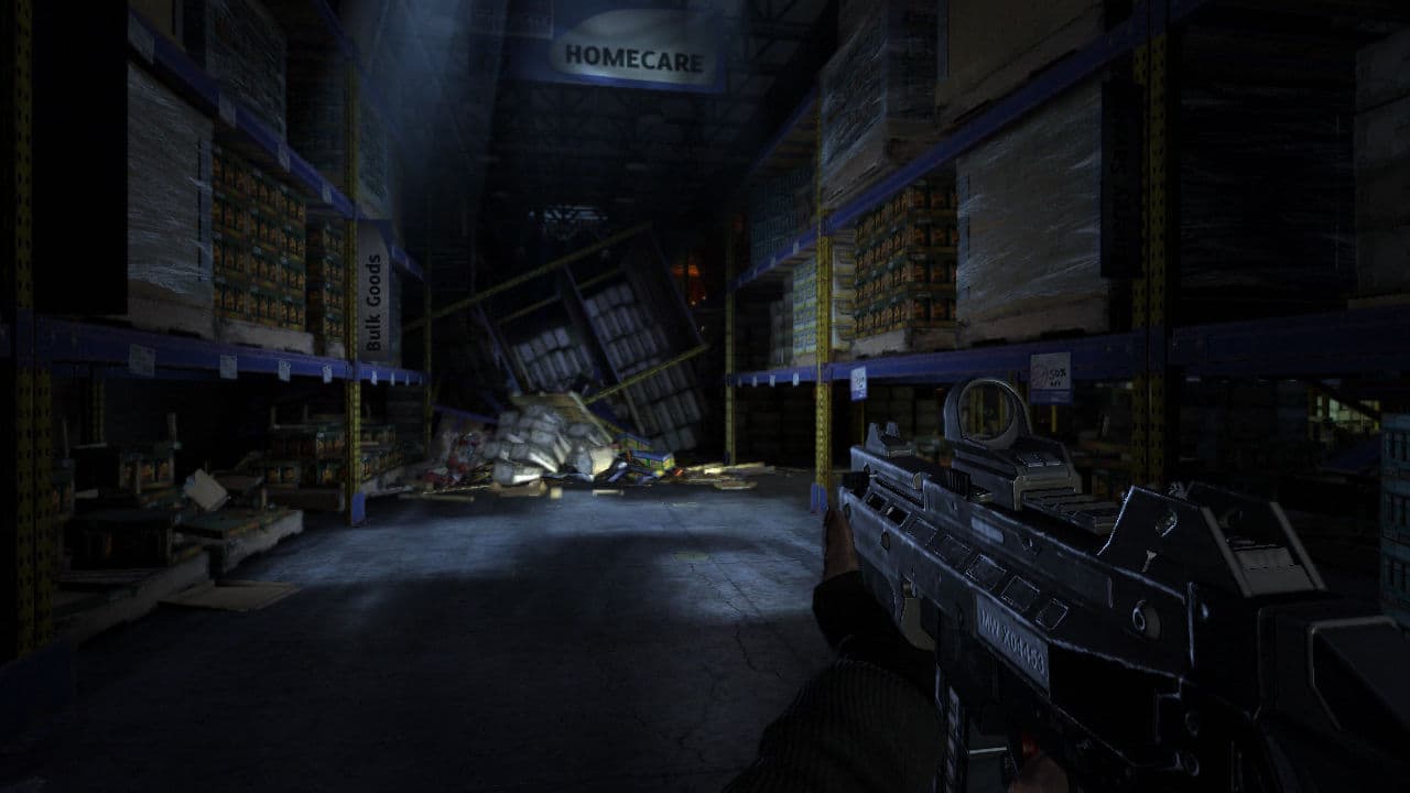 F.E.A.R. 3 Steam CD Key - 8