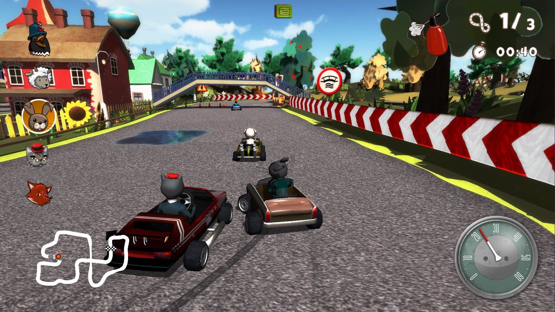 Teddy Floppy Ear - The Race Steam CD Key - 7