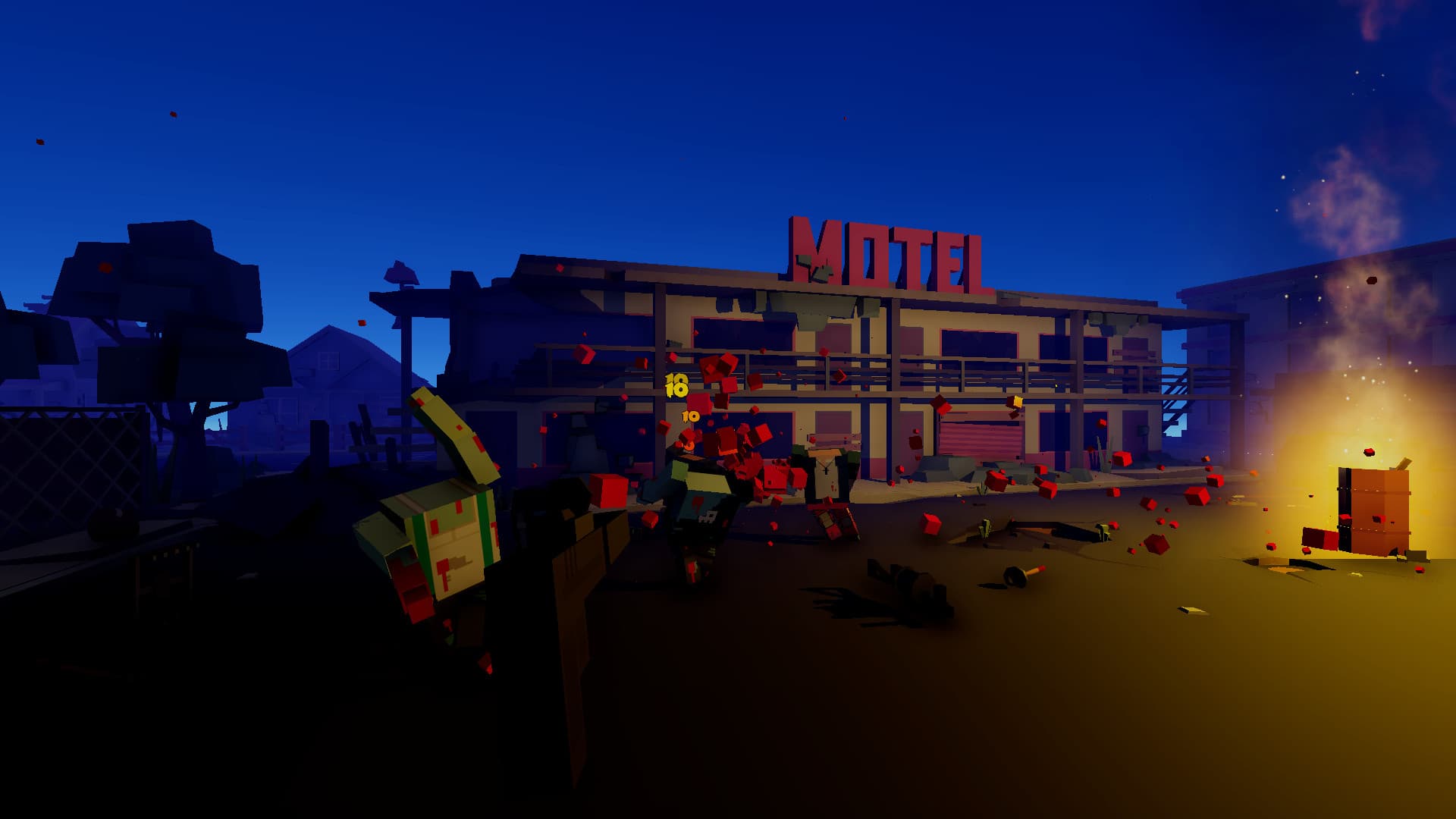 69 Ways to Kill a Zombie PC Steam CD Key - 5