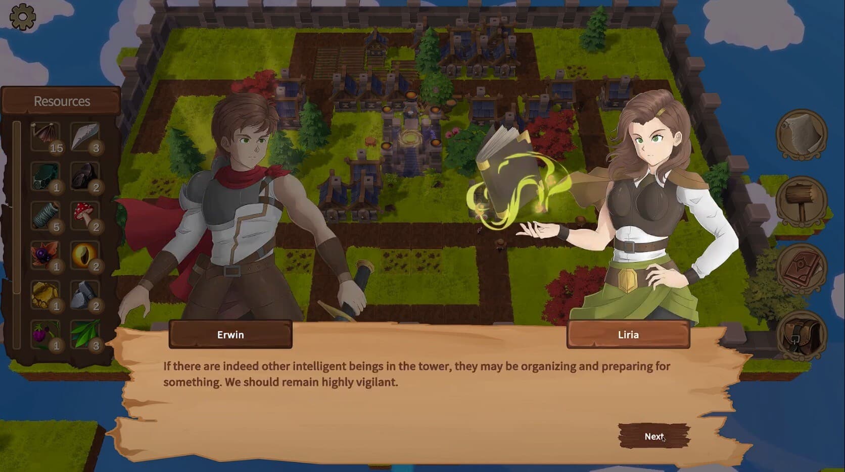 Heroes of Eternal Quest PC Steam Account - 3