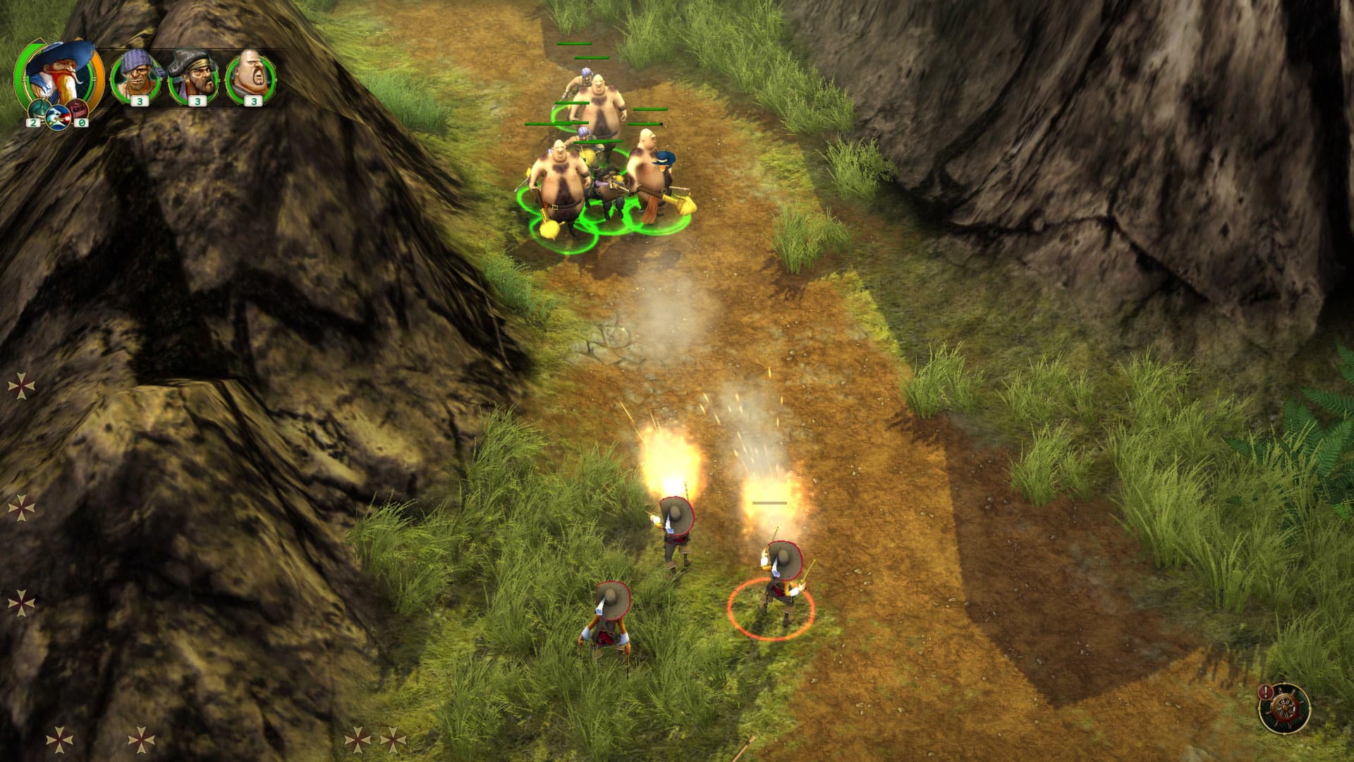 Pirates of Black Cove: Origins DLC Steam CD Key - 8