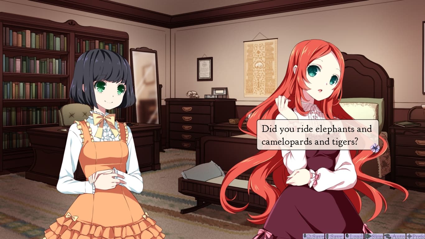 A Little Lily Princess Steam CD Key - 4