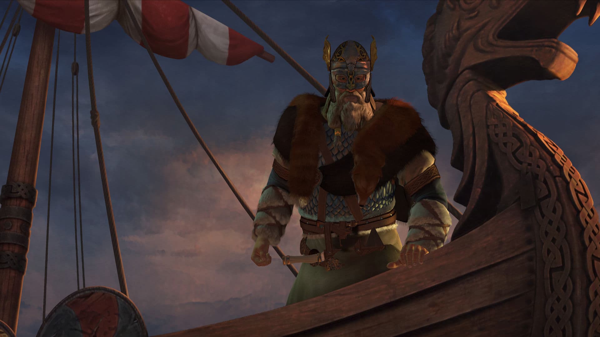 Sid Meier's Civilization V - Civ and Scenario Pack: Denmark (The Vikings) DLC PC Steam CD Key - 3
